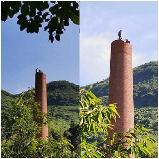 煙囪拆除公司:專業(yè)環(huán)保,確保拆除作業(yè)的安全順利