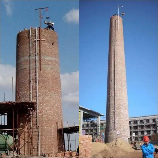 鄭州煙囪建筑公司:求實創(chuàng)新,結合豐富的實踐經(jīng)驗