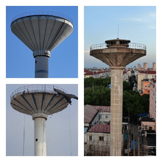 水塔拆除:專業(yè)團(tuán)隊(duì),安全保障